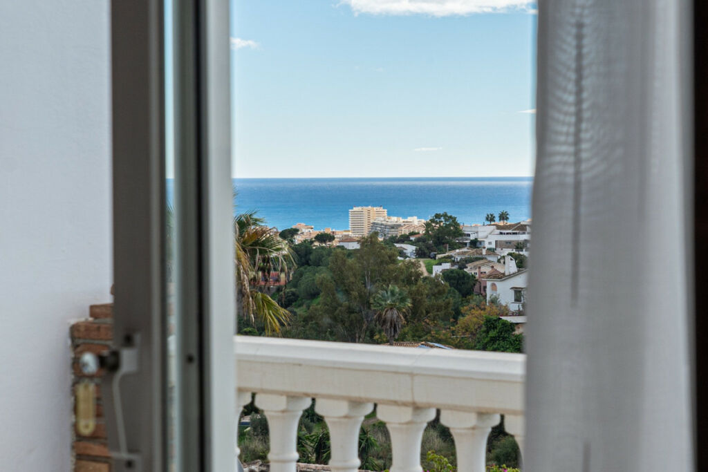 Detached Villa Campo Mijas Málaga - image 23