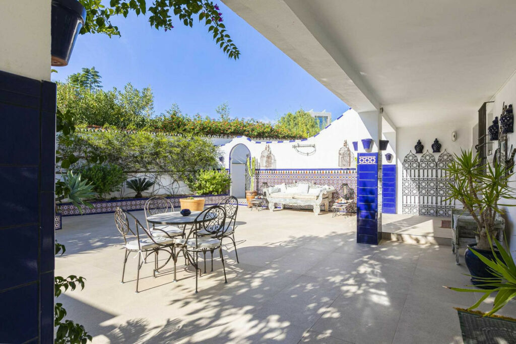 Detached Villa San Pedro de Alcántara Málaga - image 21
