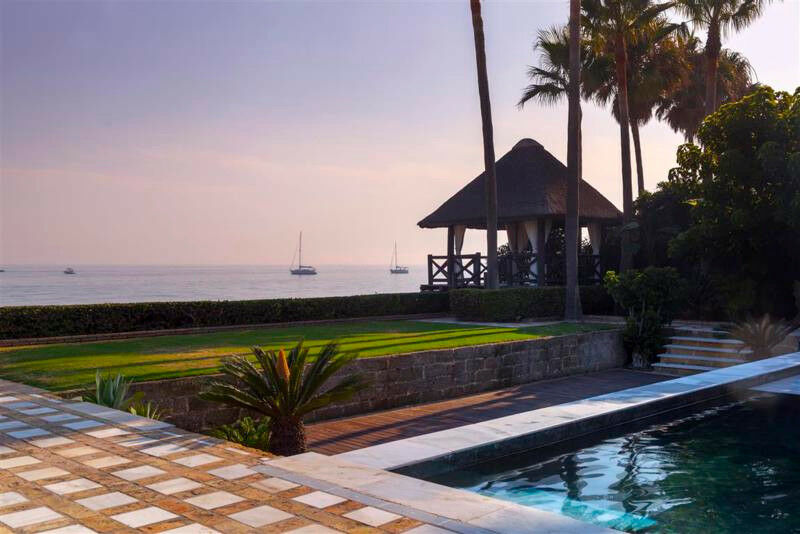 Detached Villa Los Monteros Málaga - image 23