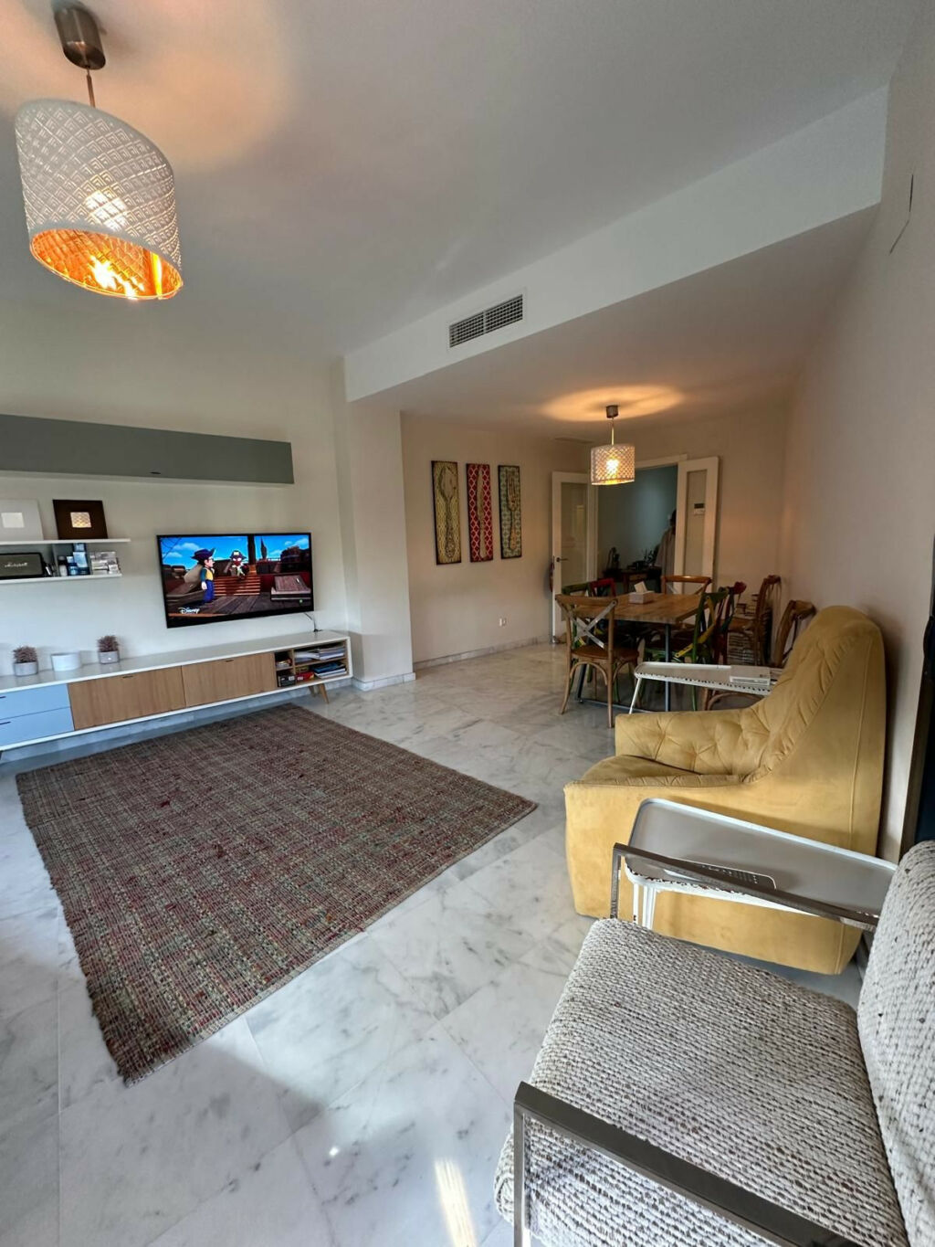 Ground Floor Apartment Estepona Málaga - image 3