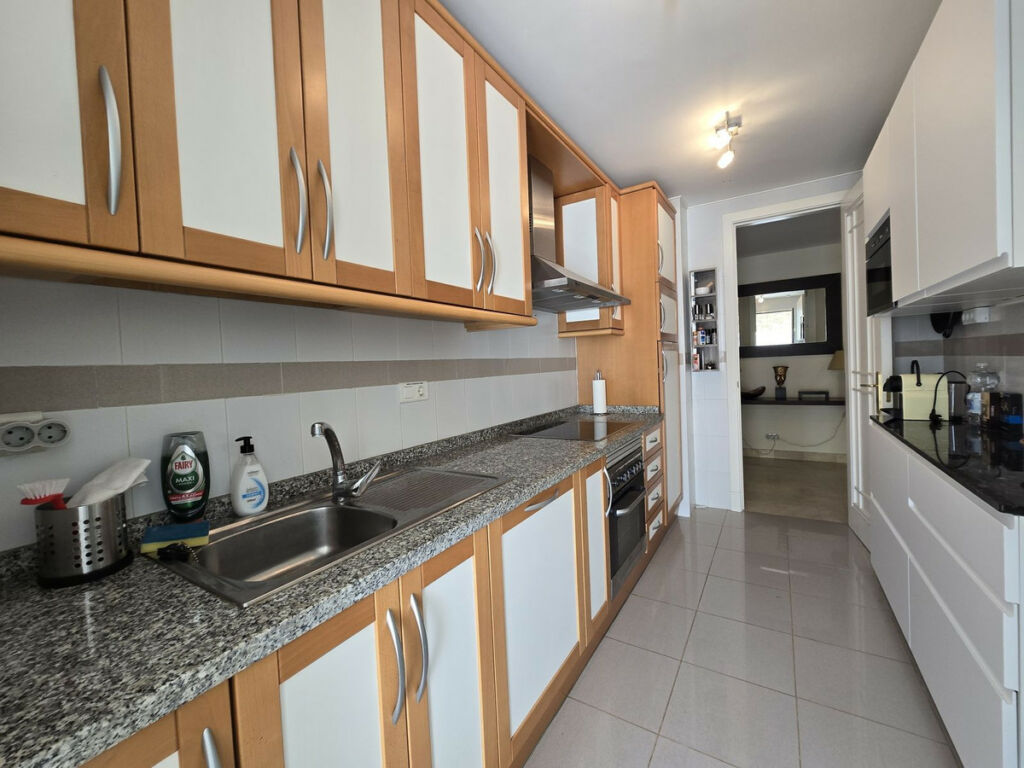 Middle Floor Apartment La Cala Golf Málaga - image 23