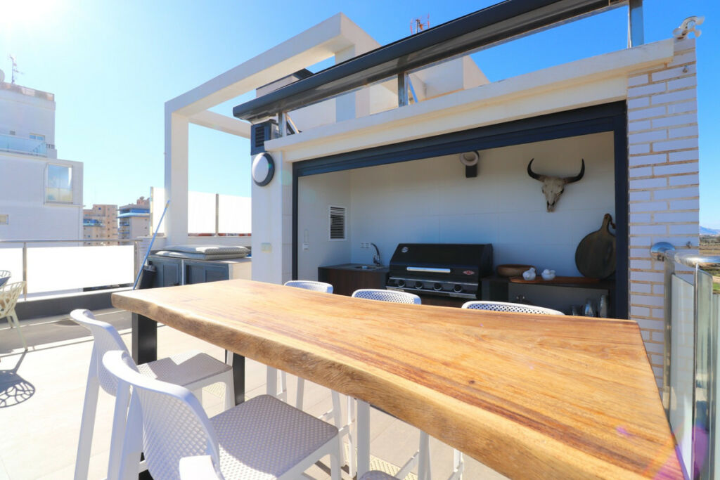 Middle Floor Apartment Guardamar del Segura Alicante - image 23