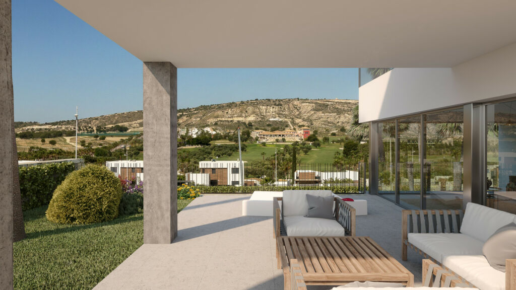 Detached Villa Algorfa Alicante - image 23