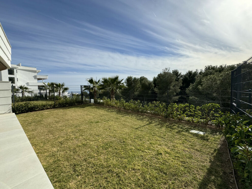 Ground Floor Apartment Fuengirola Málaga - image 23