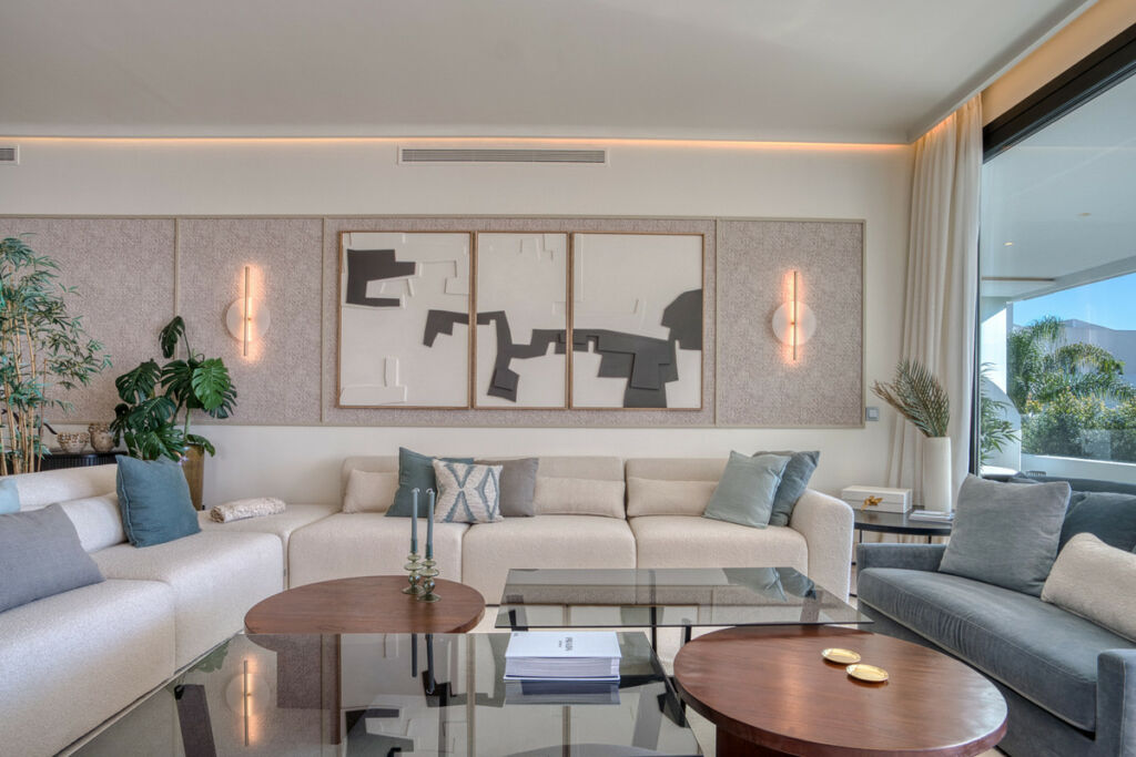 Ground Floor Apartment The Golden Mile Málaga - image 35