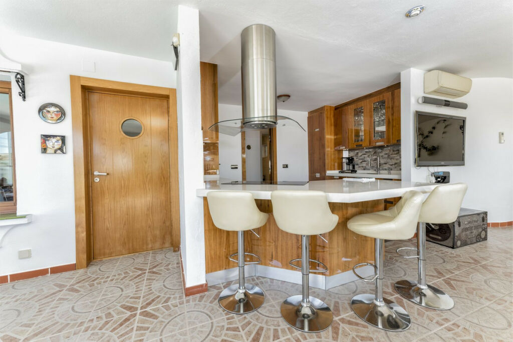 Detached Villa Benalmadena Costa Málaga - image 24