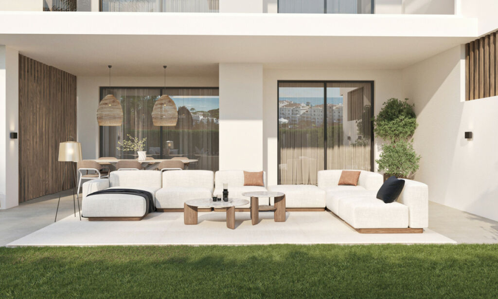 Ground Floor Apartment New Golden Mile Málaga - image 23