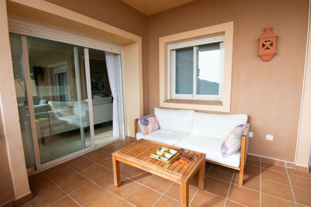 Middle Floor Apartment La Mairena Málaga - image 21