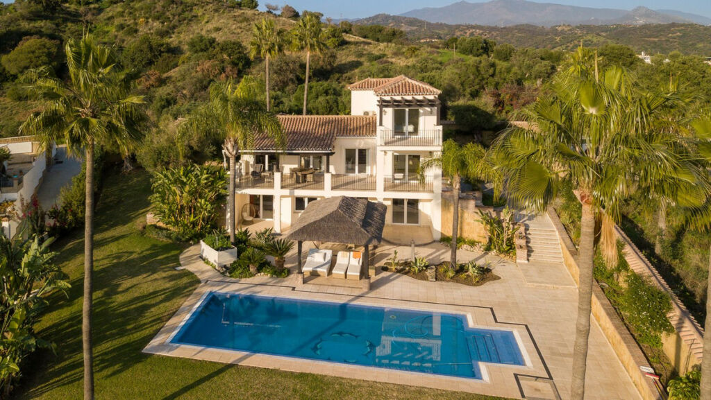 Finca - Cortijo Estepona Málaga - image 23