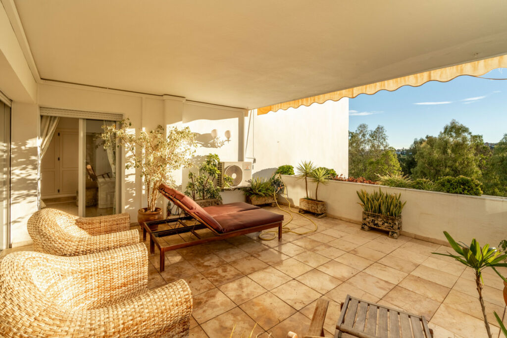 Ground Floor Apartment Guadalmina Alta Málaga - image 25
