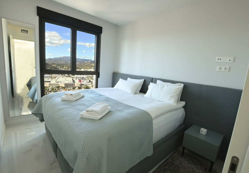 Middle Floor Apartment Benidorm Alicante - image 23