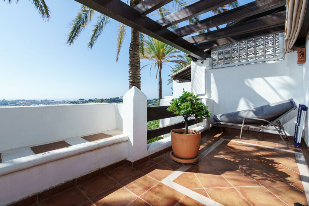 Townhouse Benahavís Málaga - image 24