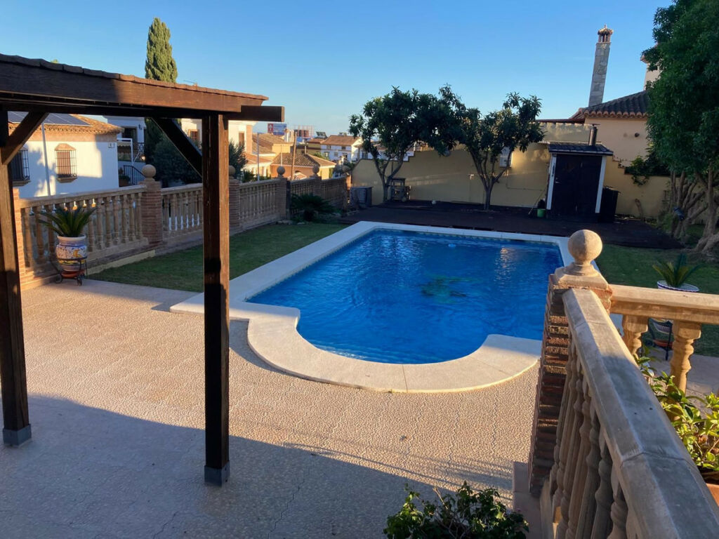 Detached Villa Mijas Costa Málaga - image 24