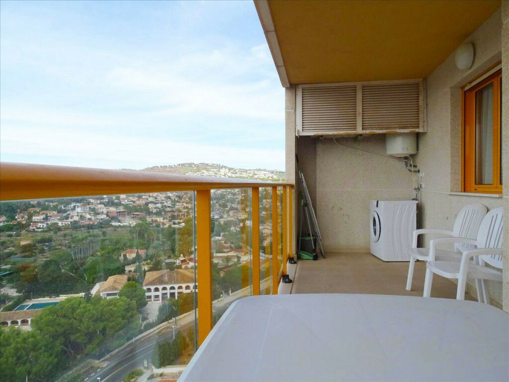 Ground Floor Apartment Calpe Alicante - image 24