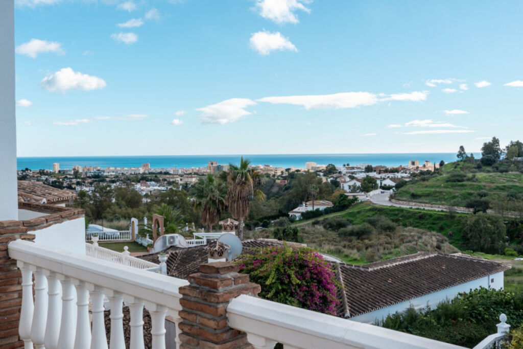 Detached Villa Campo Mijas Málaga - image 24
