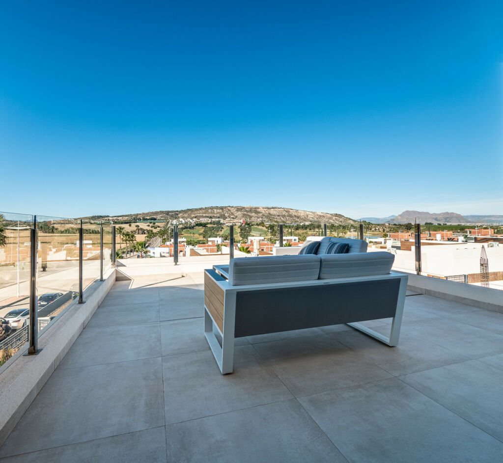 Detached Villa Algorfa Alicante - image 24