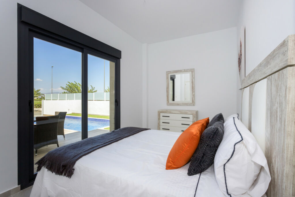 Townhouse Daya Nueva Alicante - image 24