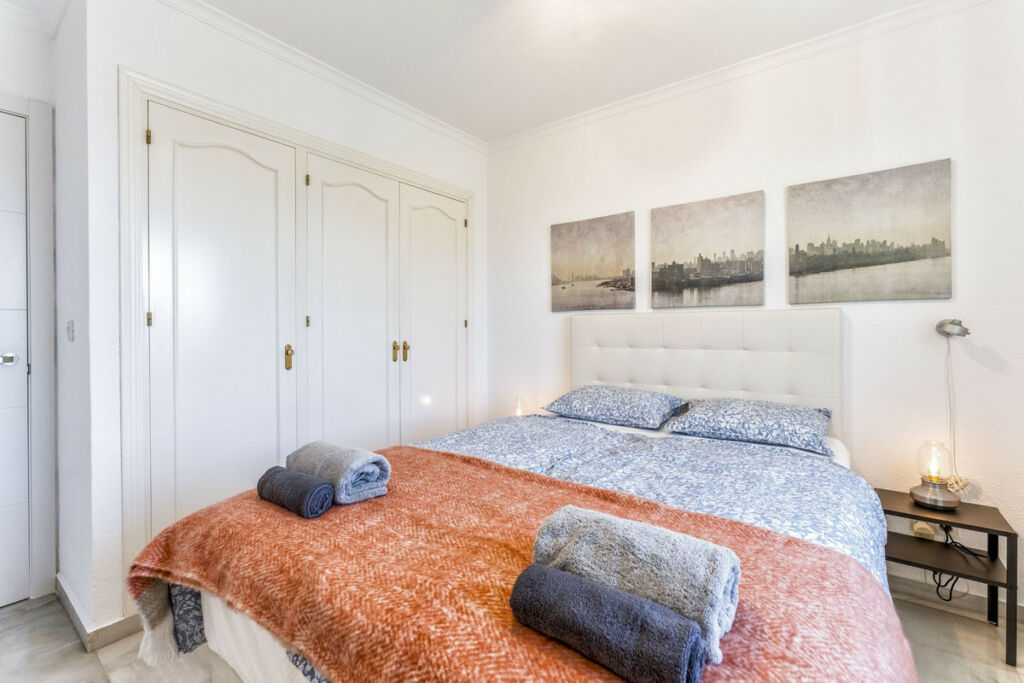 Detached Villa Benalmadena Costa Málaga - image 25