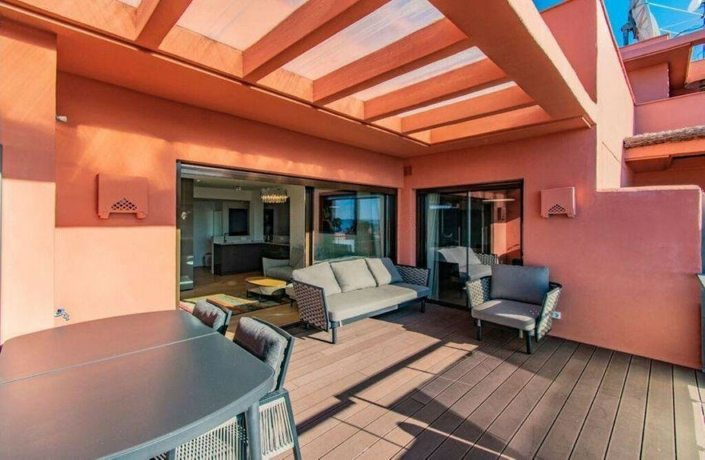 Penthouse Duplex Estepona Málaga - image 25