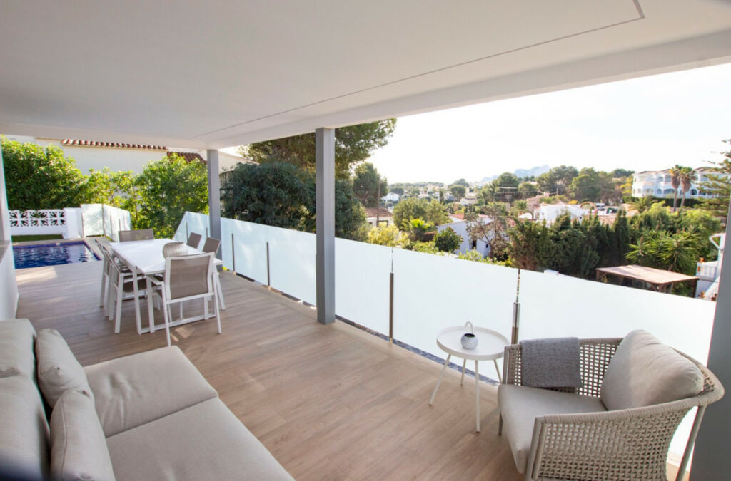 Detached Villa La Fustera Alicante - image 24