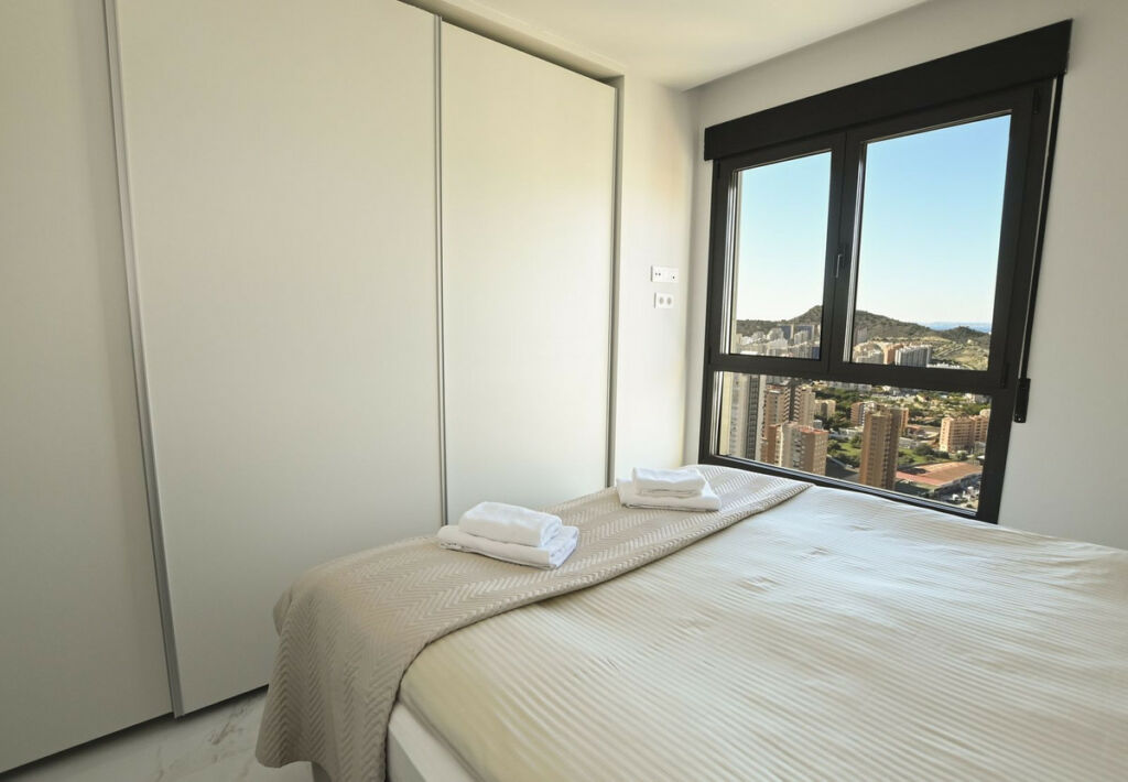Middle Floor Apartment Benidorm Alicante - image 24