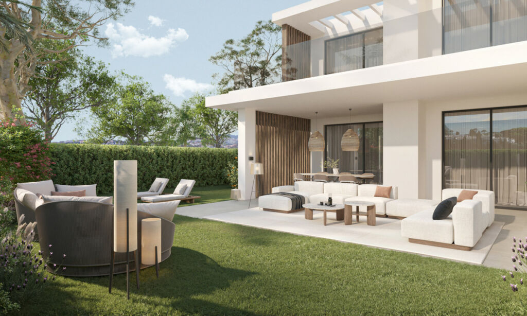 Ground Floor Apartment New Golden Mile Málaga - image 24