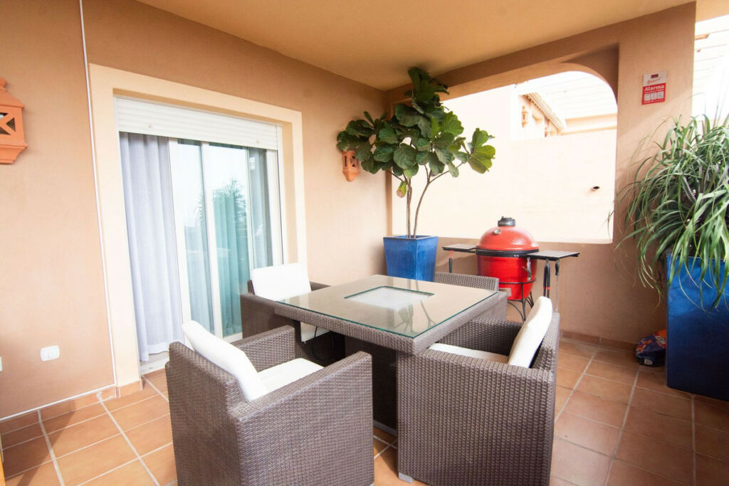 Middle Floor Apartment La Mairena Málaga - image 22