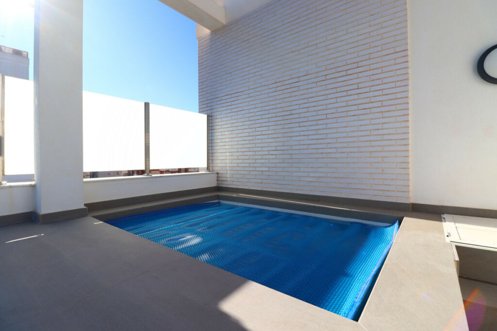 Middle Floor Apartment Guardamar del Segura Alicante - image 24
