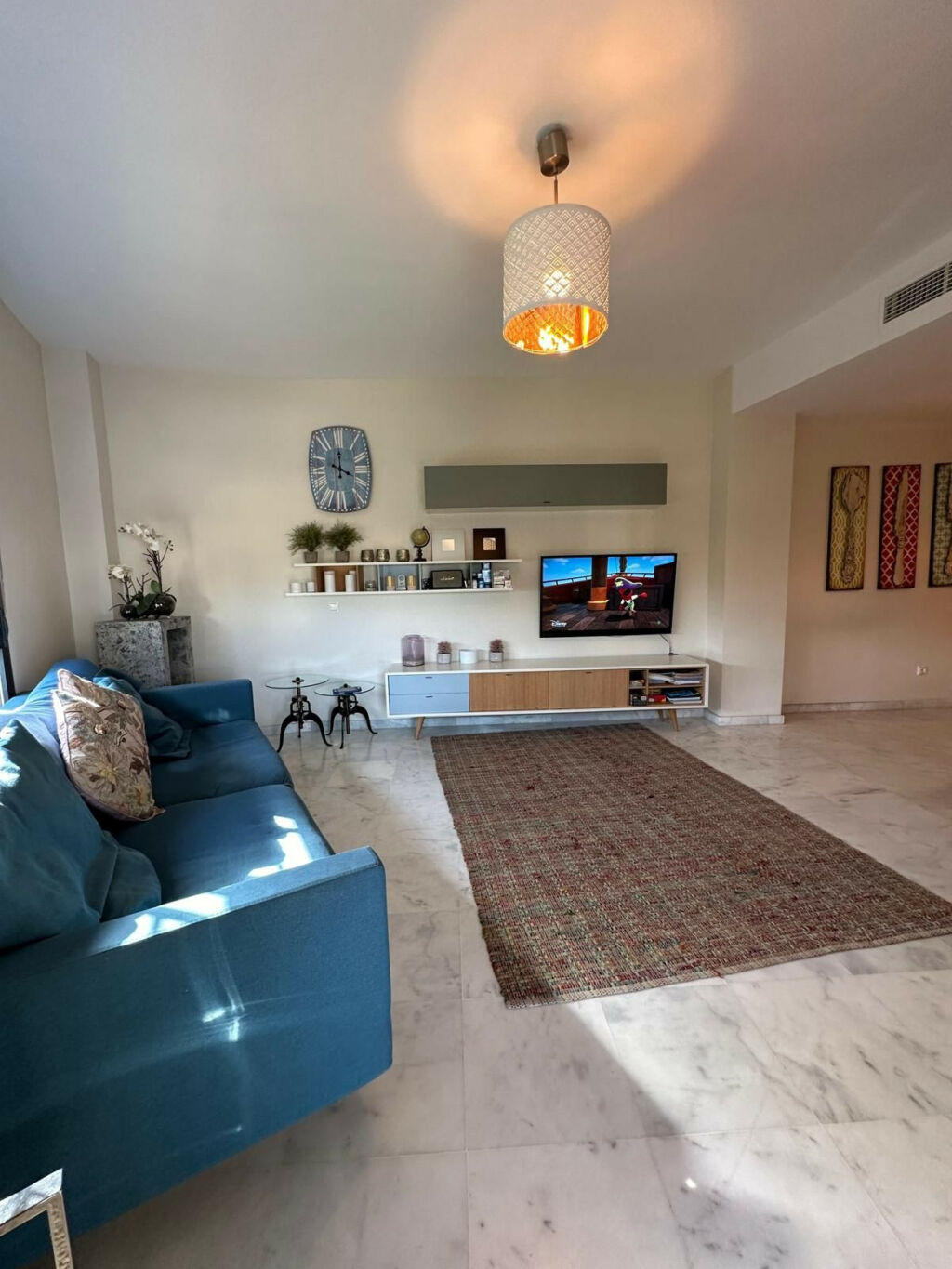 Ground Floor Apartment Estepona Málaga - image 23