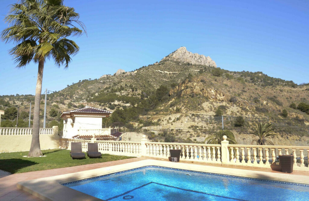 Detached Villa Calpe Alicante - image 24
