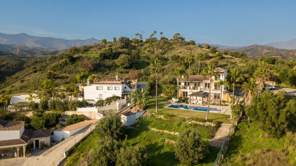 Finca - Cortijo Estepona Málaga - image 24