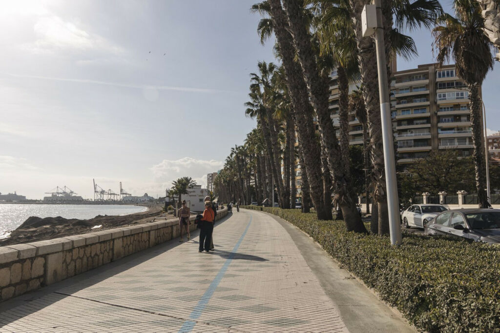 Middle Floor Apartment Málaga Málaga - image 25
