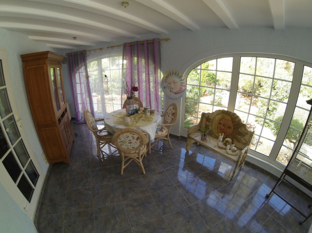 Detached Villa Denia Alicante - image 26