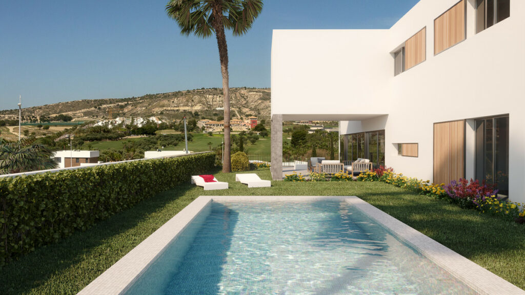 Detached Villa Algorfa Alicante - image 25
