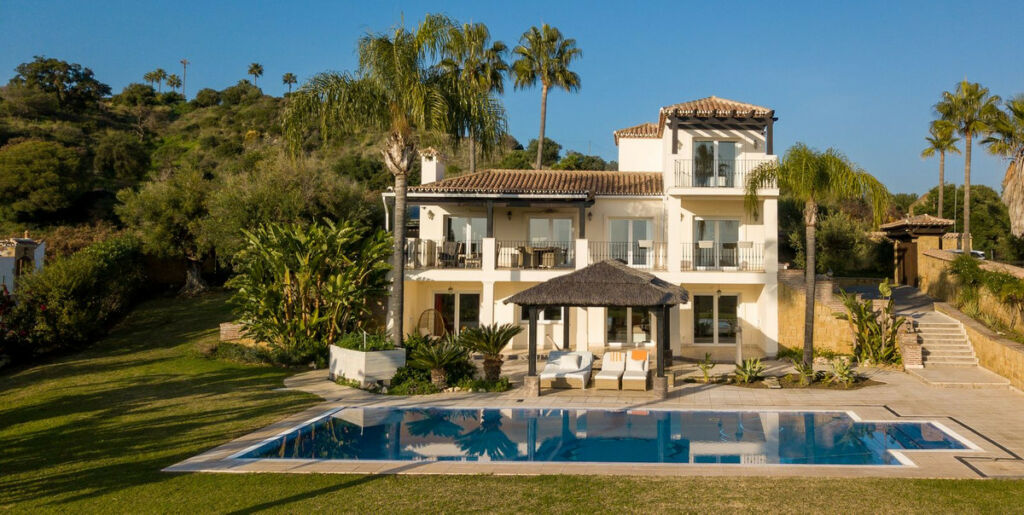 Finca - Cortijo Estepona Málaga - image 25