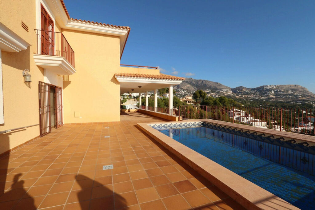 Detached Villa Altea Alicante - image 25