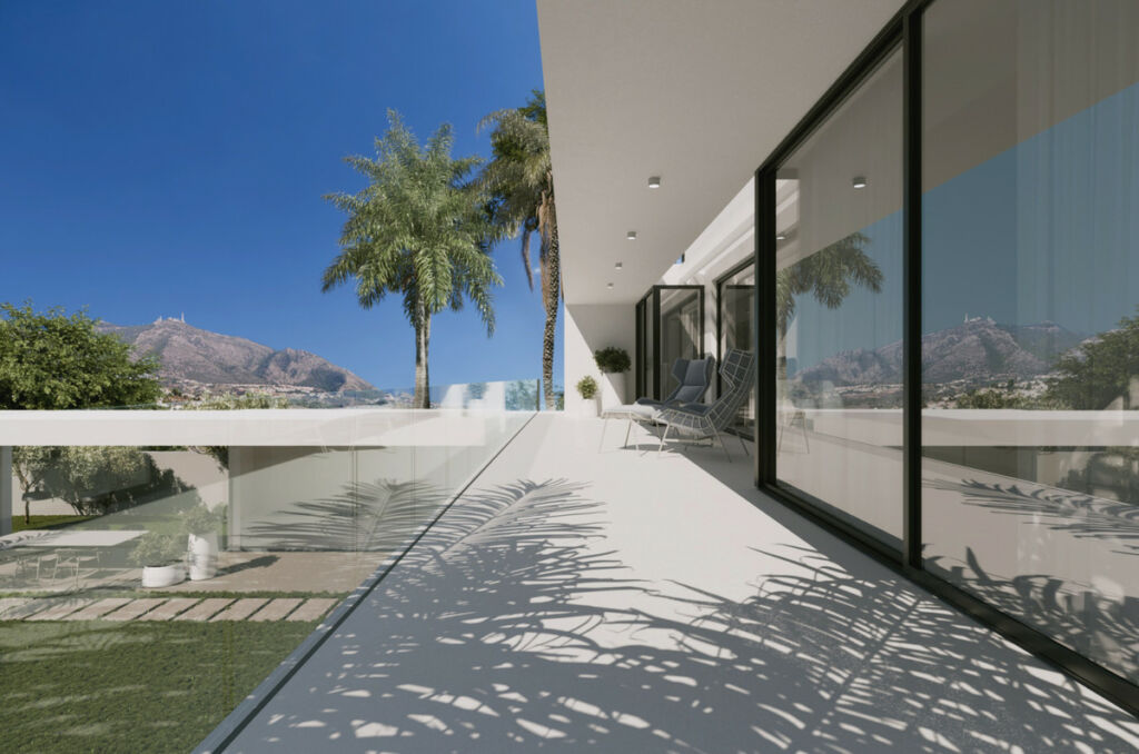 Detached Villa Marbella Málaga - image 25