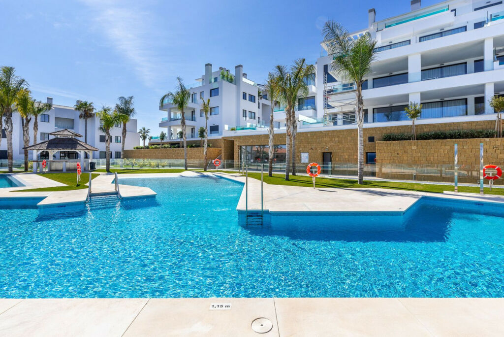 Middle Floor Apartment Mijas Málaga - image 25