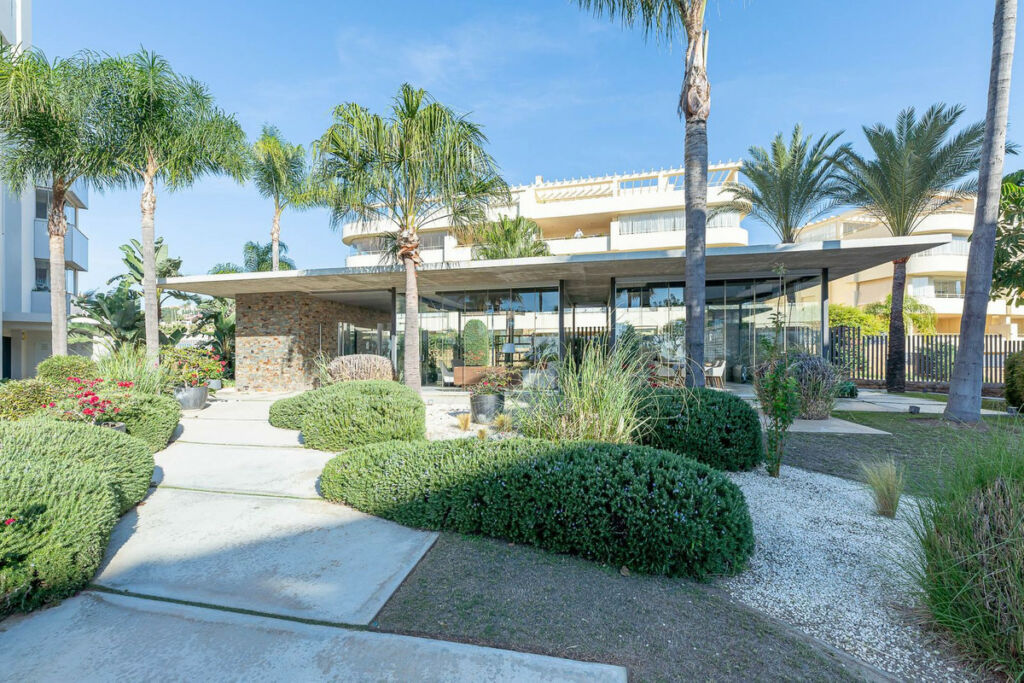 Ground Floor Apartment El Faro Málaga - image 24