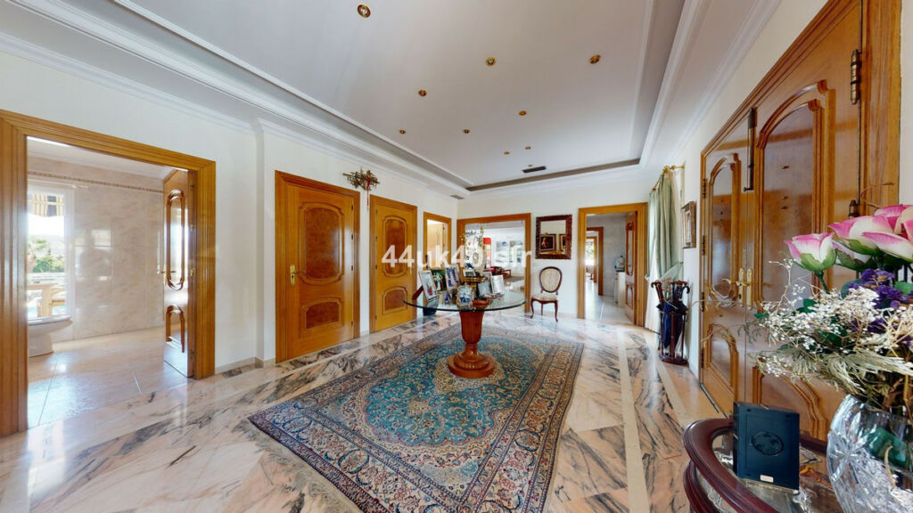 Detached Villa Mijas Golf Málaga - image 25