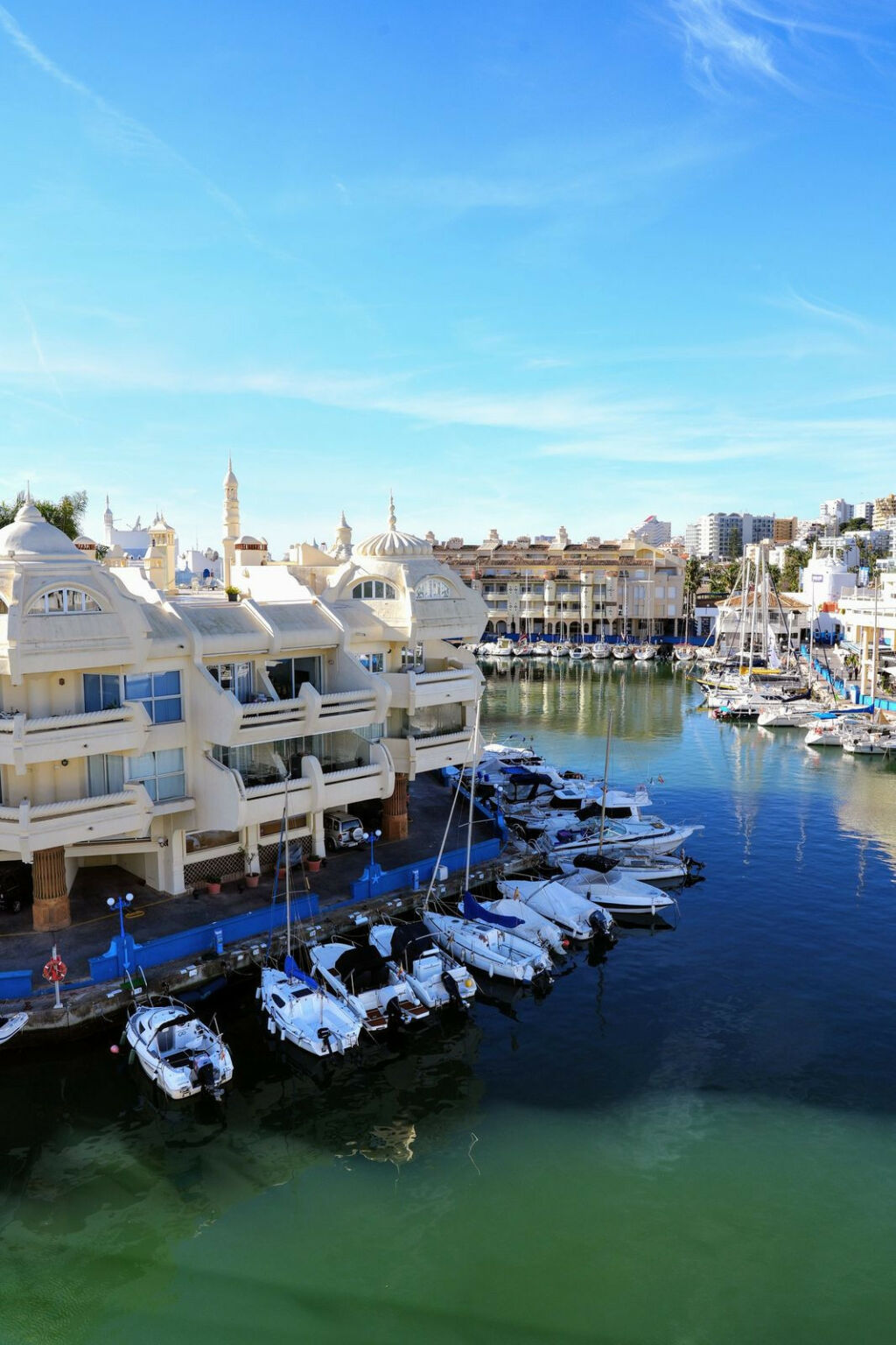 Penthouse Benalmadena Costa Málaga - image 25