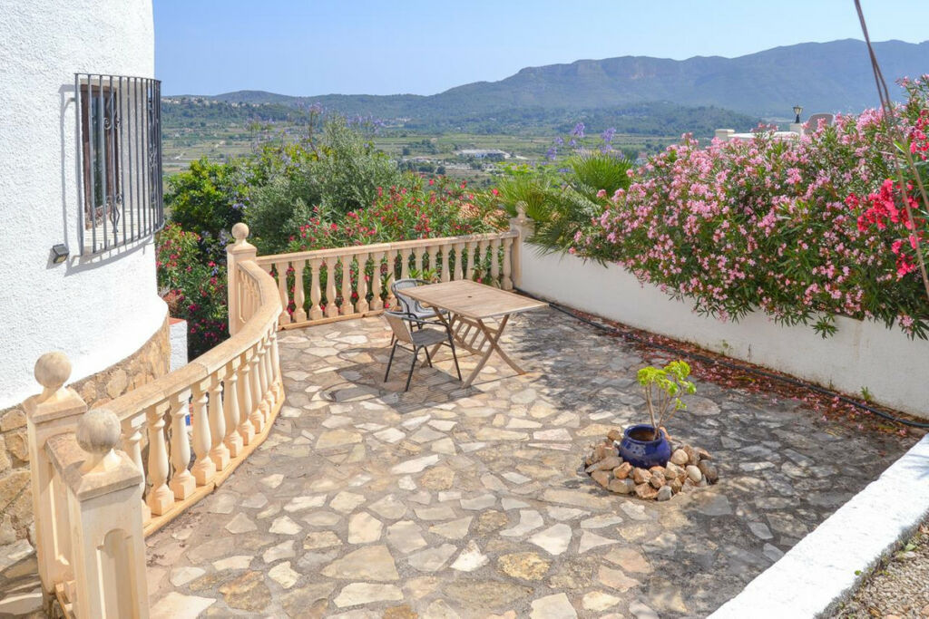 Detached Villa Pedreguer Alicante - image 25