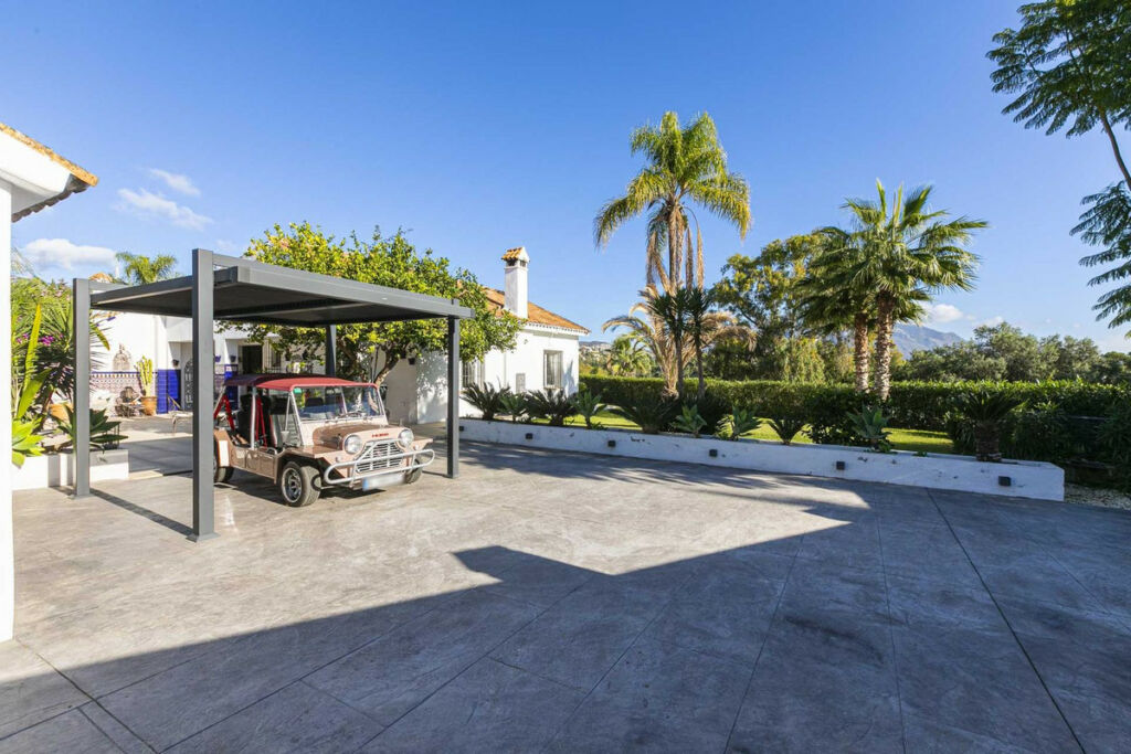 Detached Villa San Pedro de Alcántara Málaga - image 26