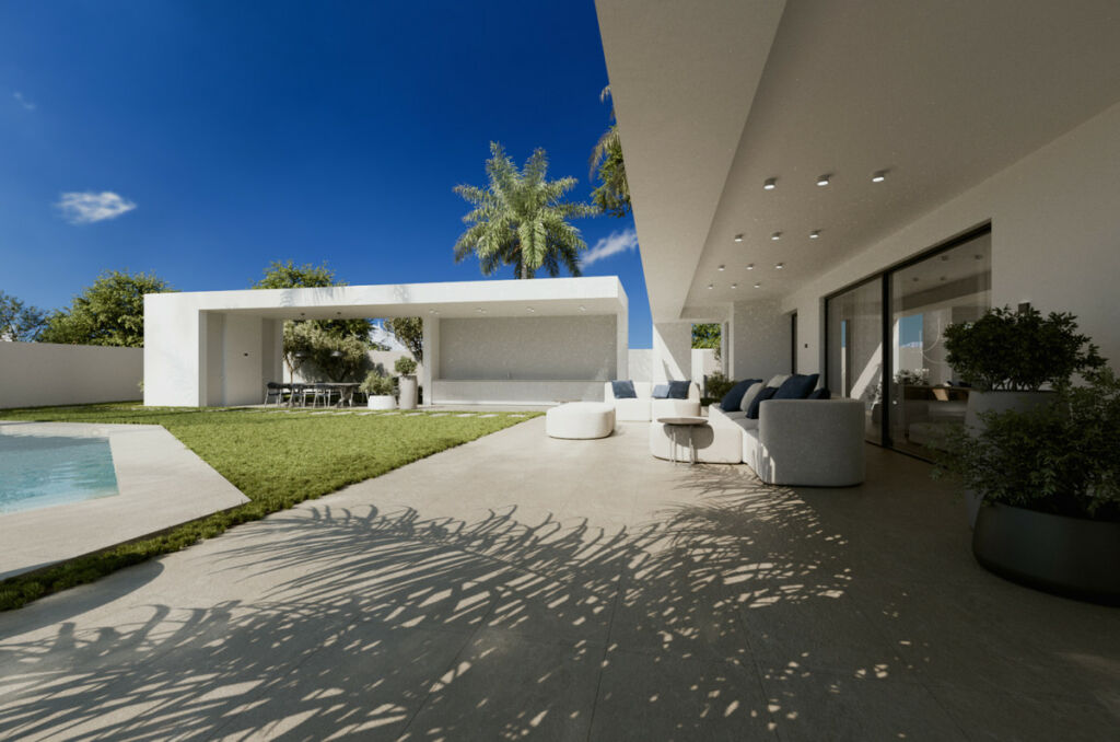 Detached Villa Marbella Málaga - image 26