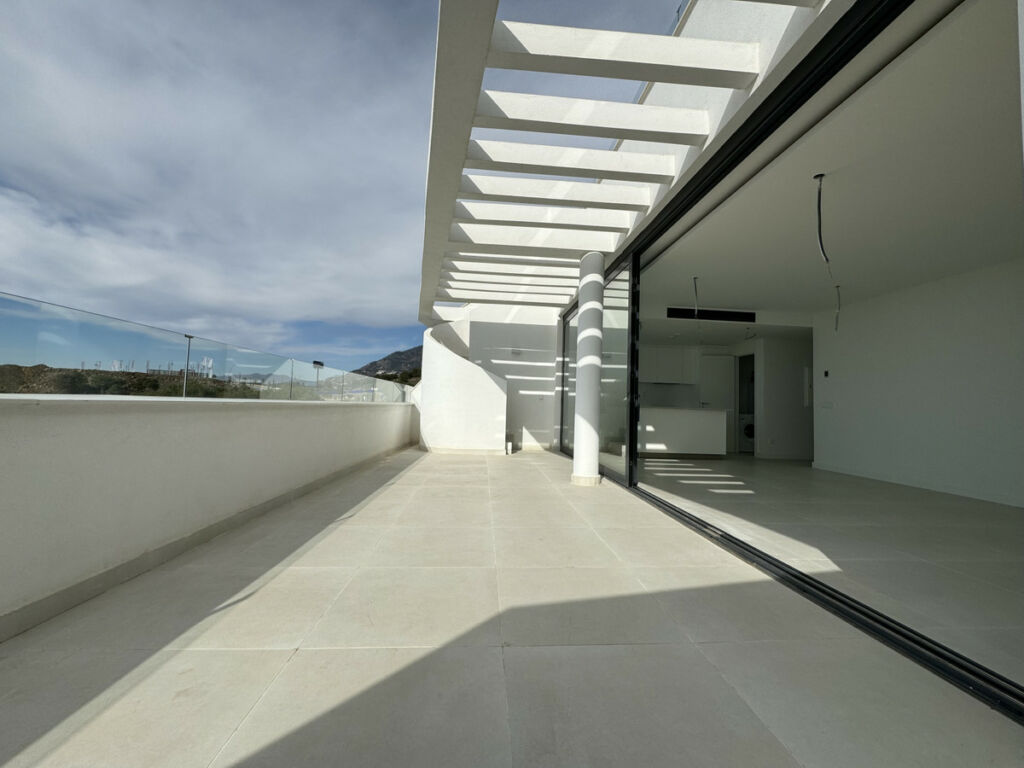 Ground Floor Apartment Fuengirola Málaga - image 26