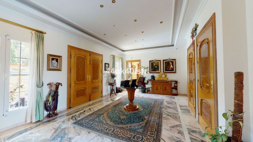 Detached Villa Mijas Golf Málaga - image 26
