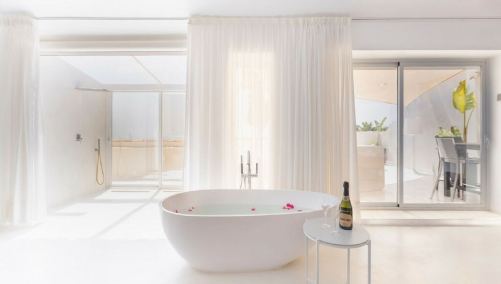 Penthouse The Golden Mile Málaga - image 26