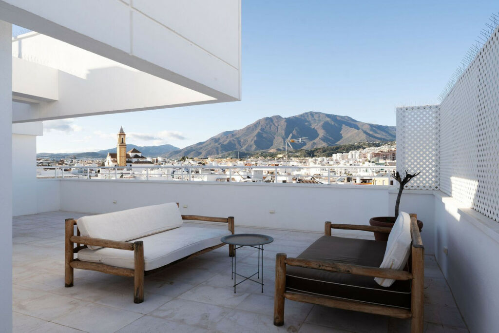 Penthouse Estepona Málaga - image 26