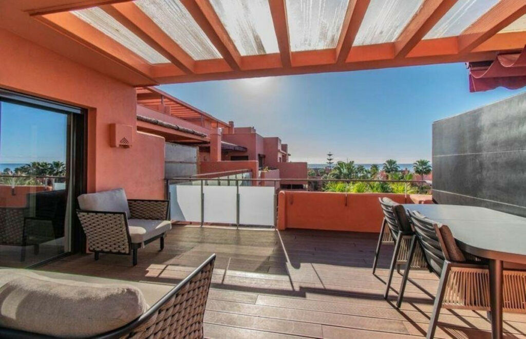 Penthouse Duplex Estepona Málaga - image 26