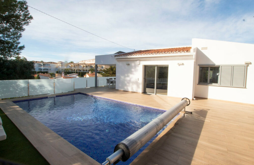 Detached Villa La Fustera Alicante - image 26